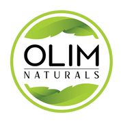 Get Flawless Skin & Gorgeous Hair Today with Olim Naturals logo