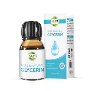 OLIM Naturals Glycerin Pure Skin Hydrator — product photo (30 ml)