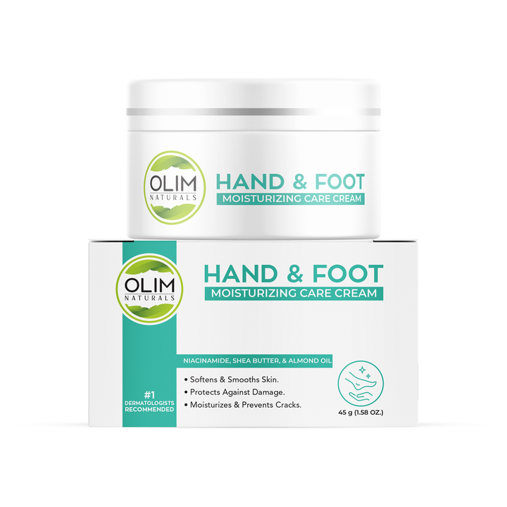 Hand & Foot Cream