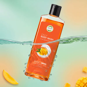 Daily Body Wash (Salicylic Acid + Mango)