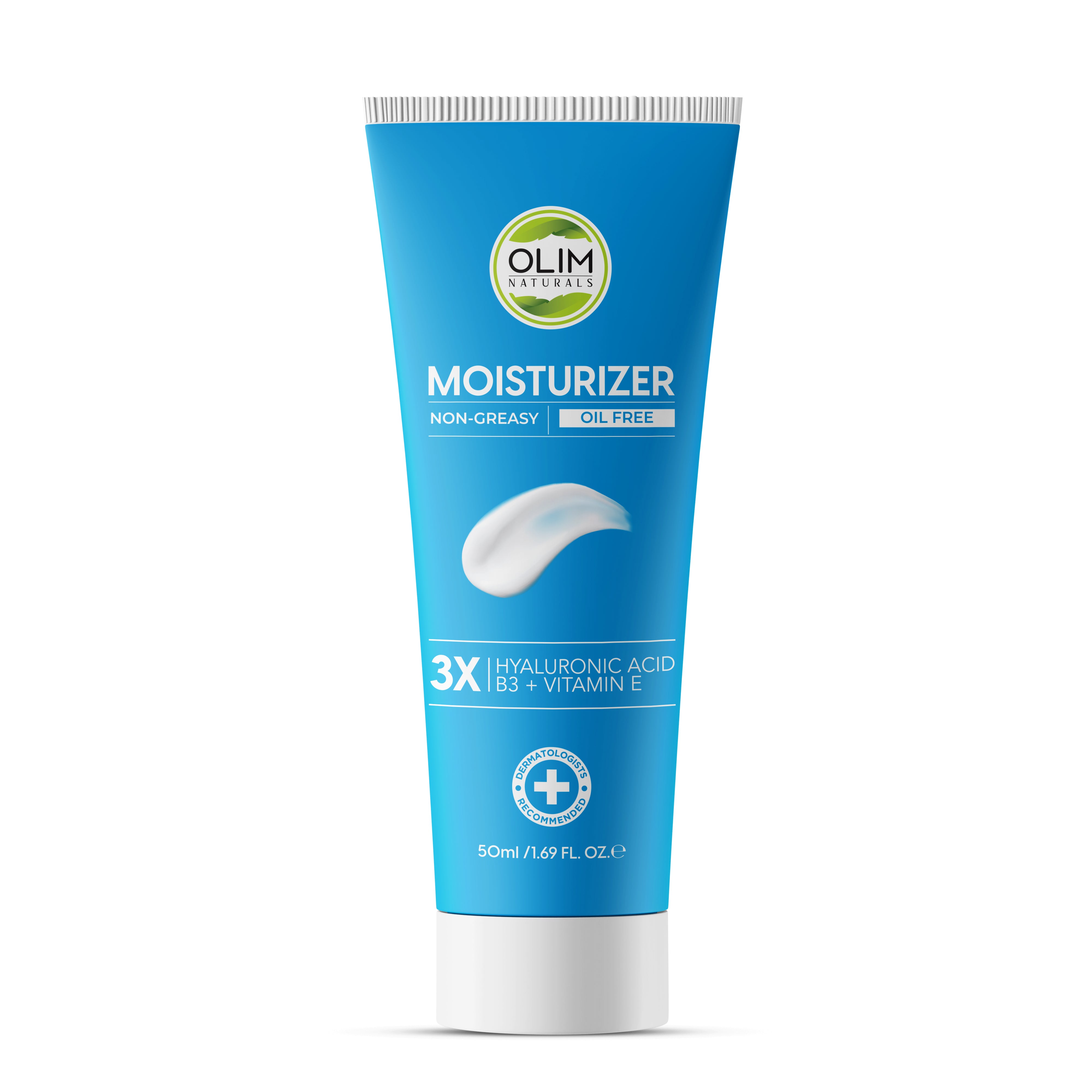 Oil Free Moisturizer – Olim Naturals