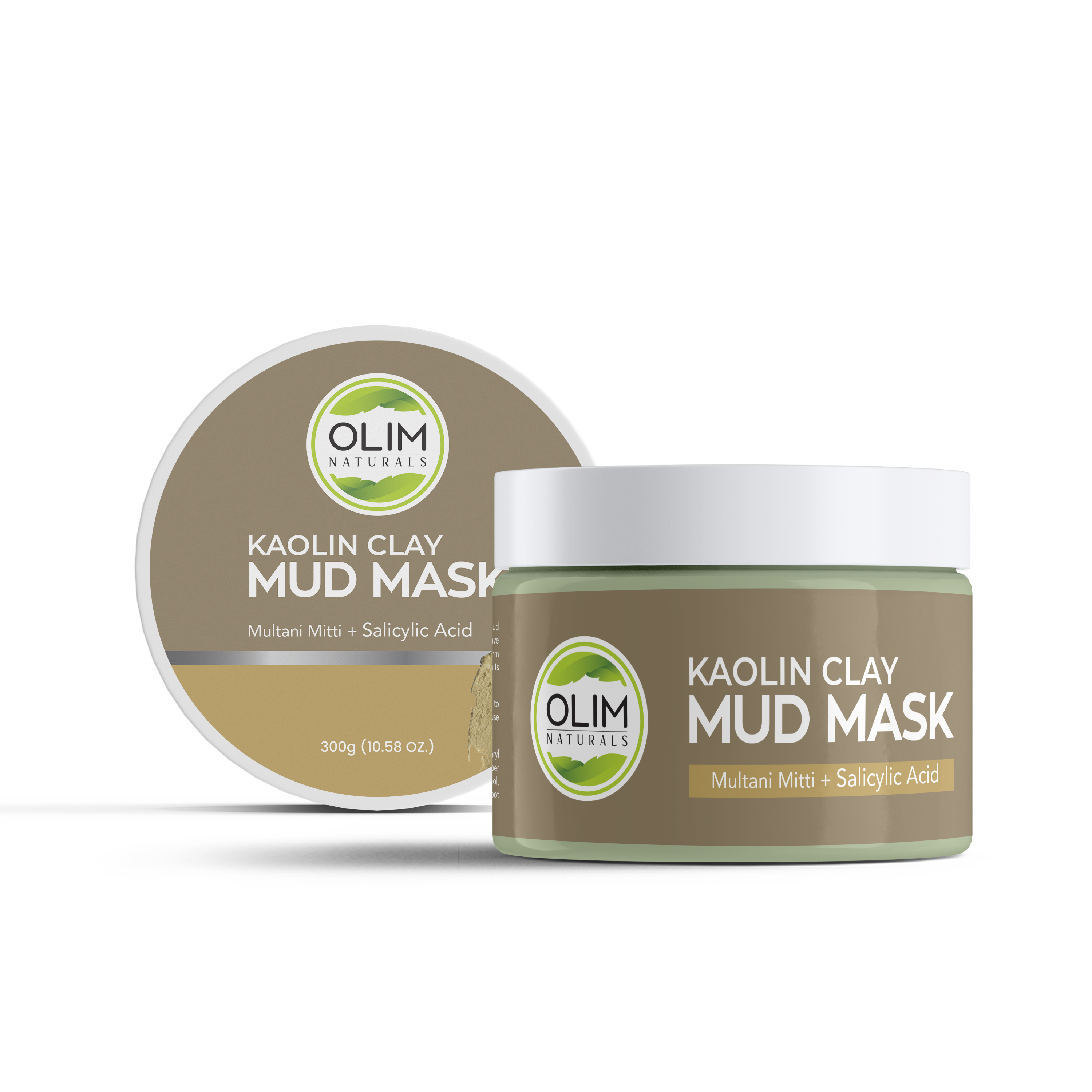 Mud Mask