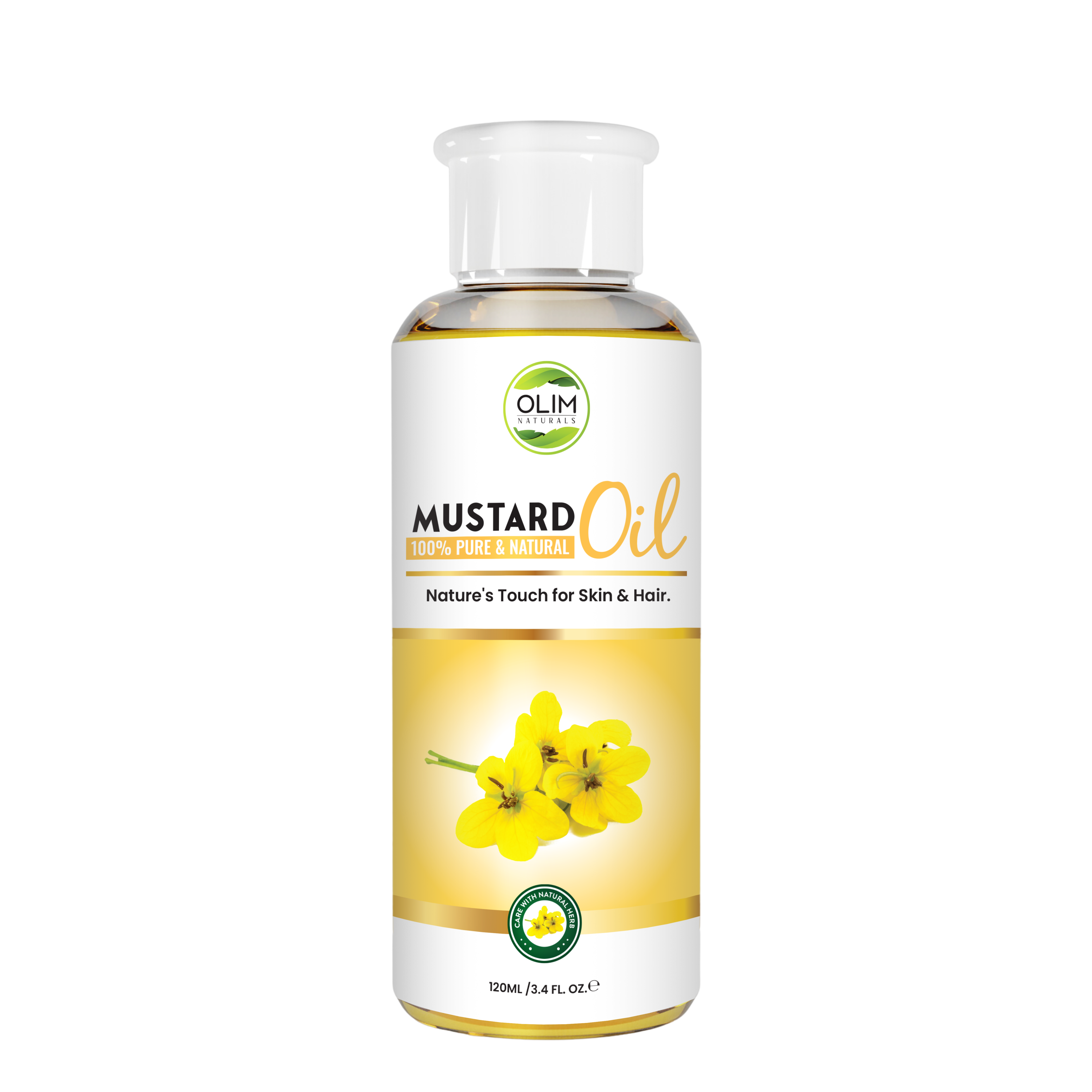 Mustard Oil