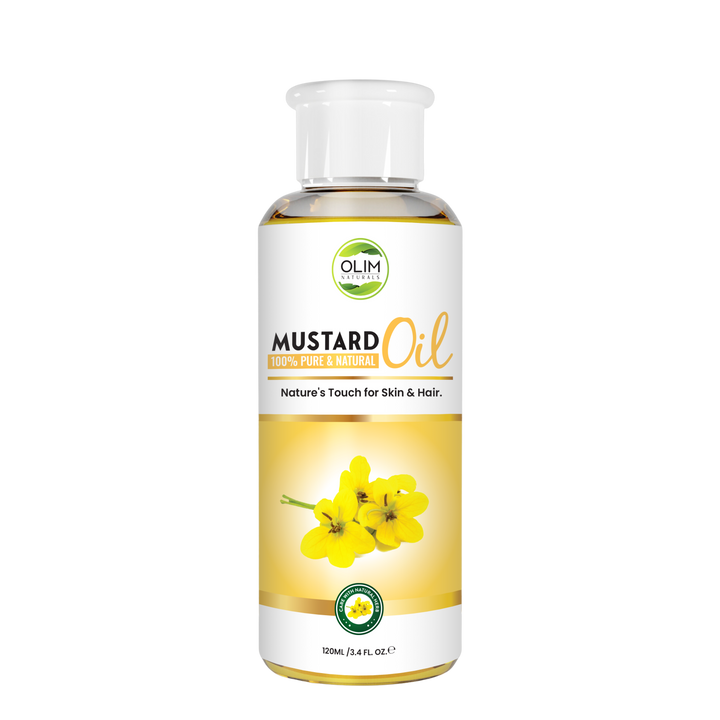 Mustard Oil