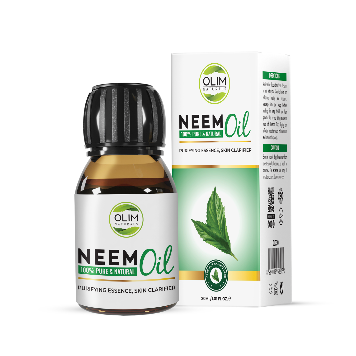 Neem Oil – Olim Naturals
