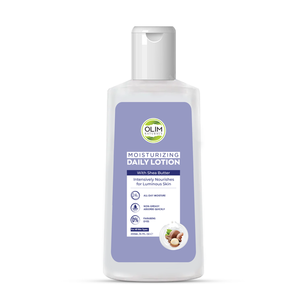 Body Lotion Hands And Body Moisturizer