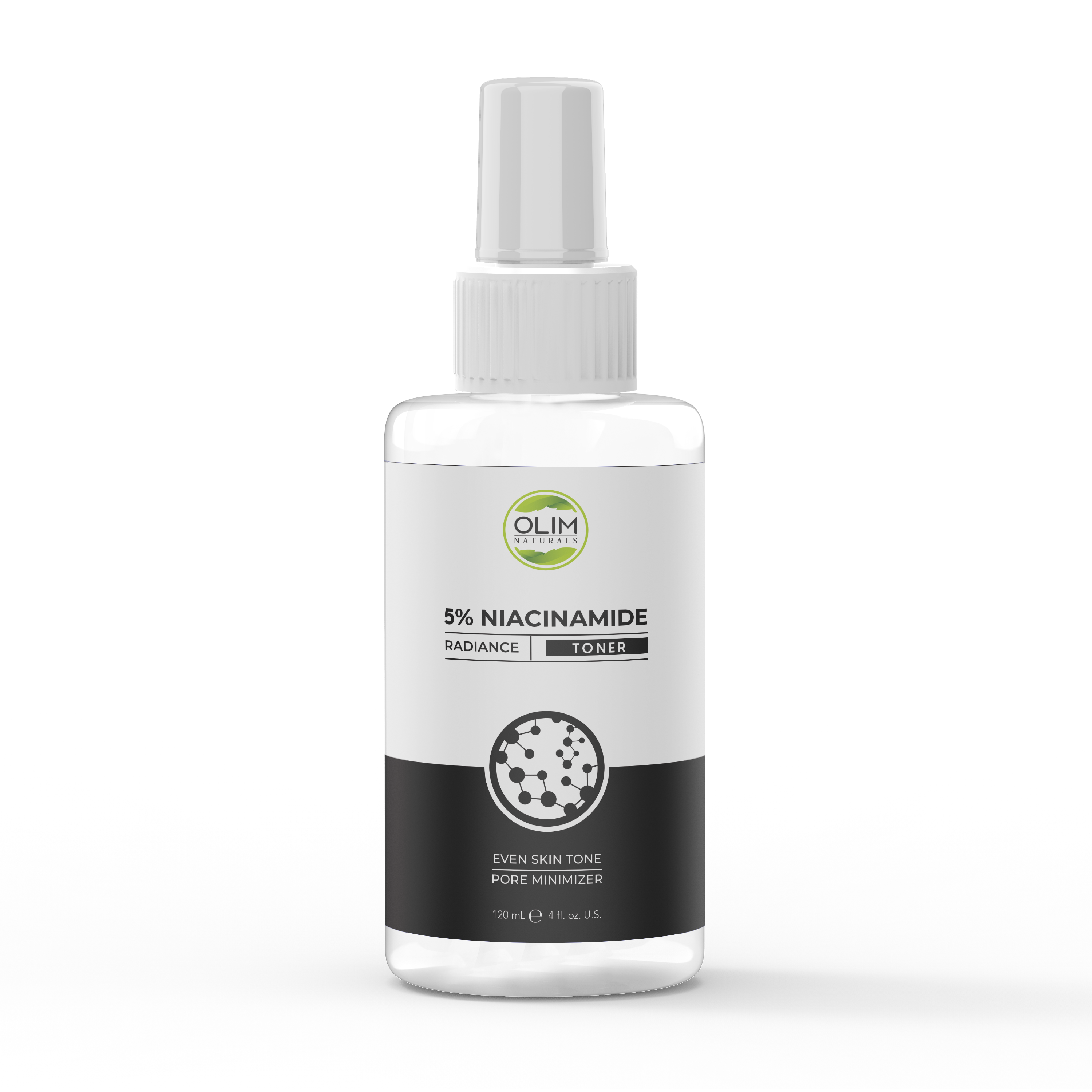 Niacinamide 5% Toner for Oil Control & Refined-Looking Pores