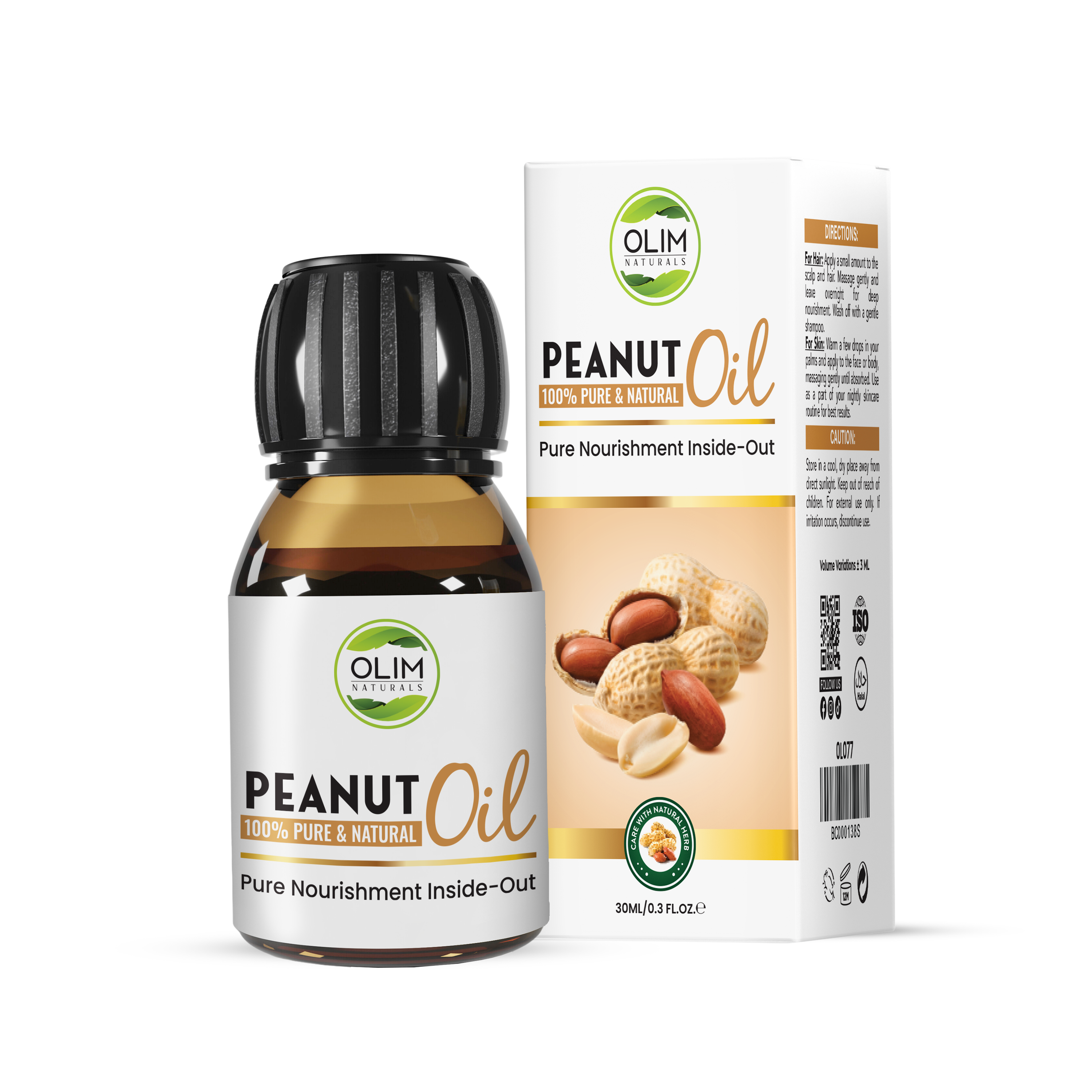 Peanut Oil