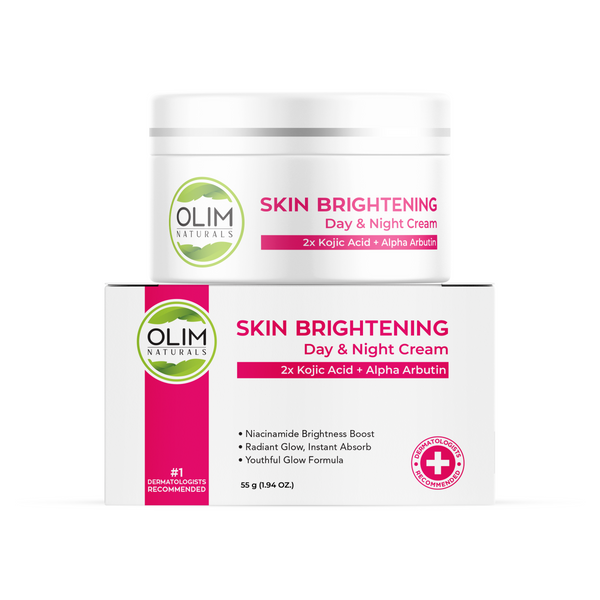 Jar of Skin Brightening Cream 1