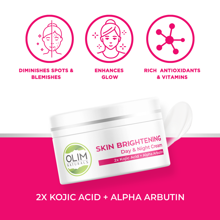 Jar of Skin Brightening Cream 3