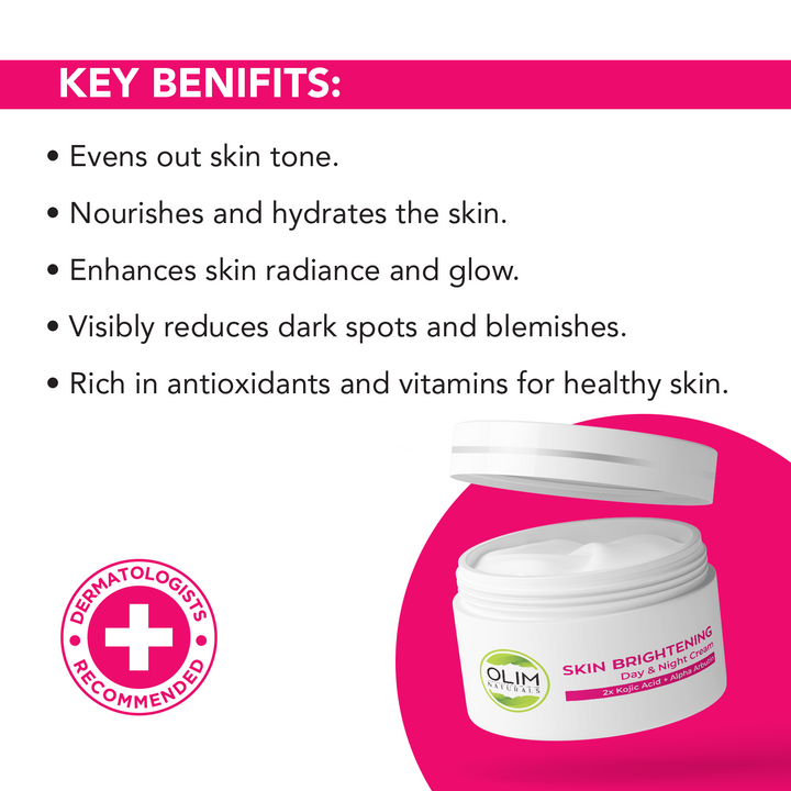 Jar of Skin Brightening Cream 4