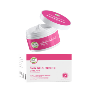 OLIM Naturals Skin Brightening Cream for Dark Spots & a More Even Tone — product photo