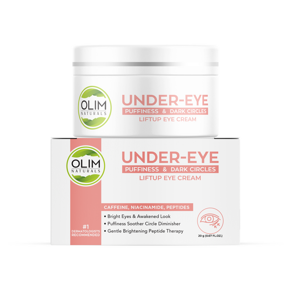 Olim Naturals Under-Eye Cream 1