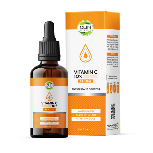 SERUM – Olim Naturals