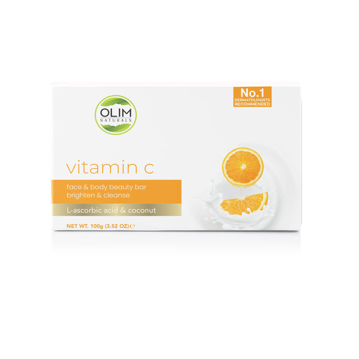 Vitamin C Soap L Ascorbic Acid & Shea Butter