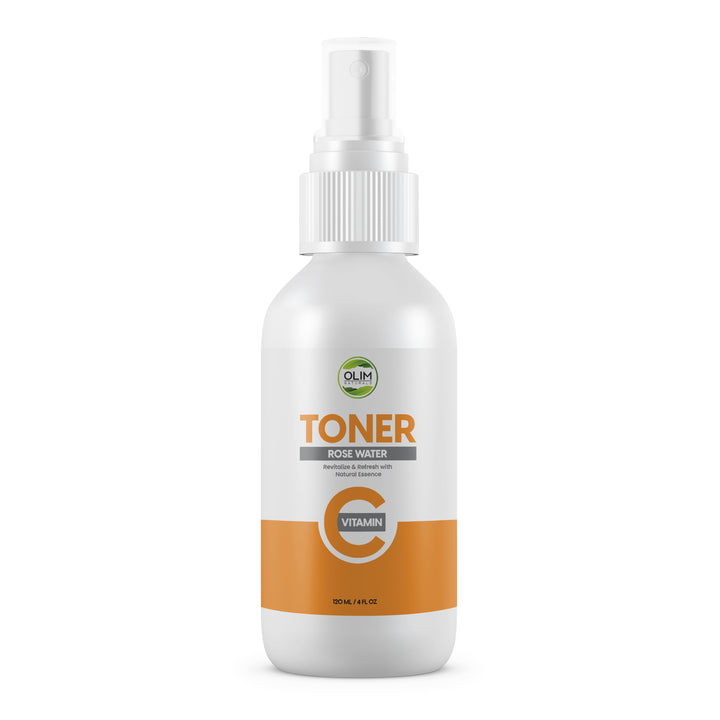 Vitamin C Toner for Glowing Skin