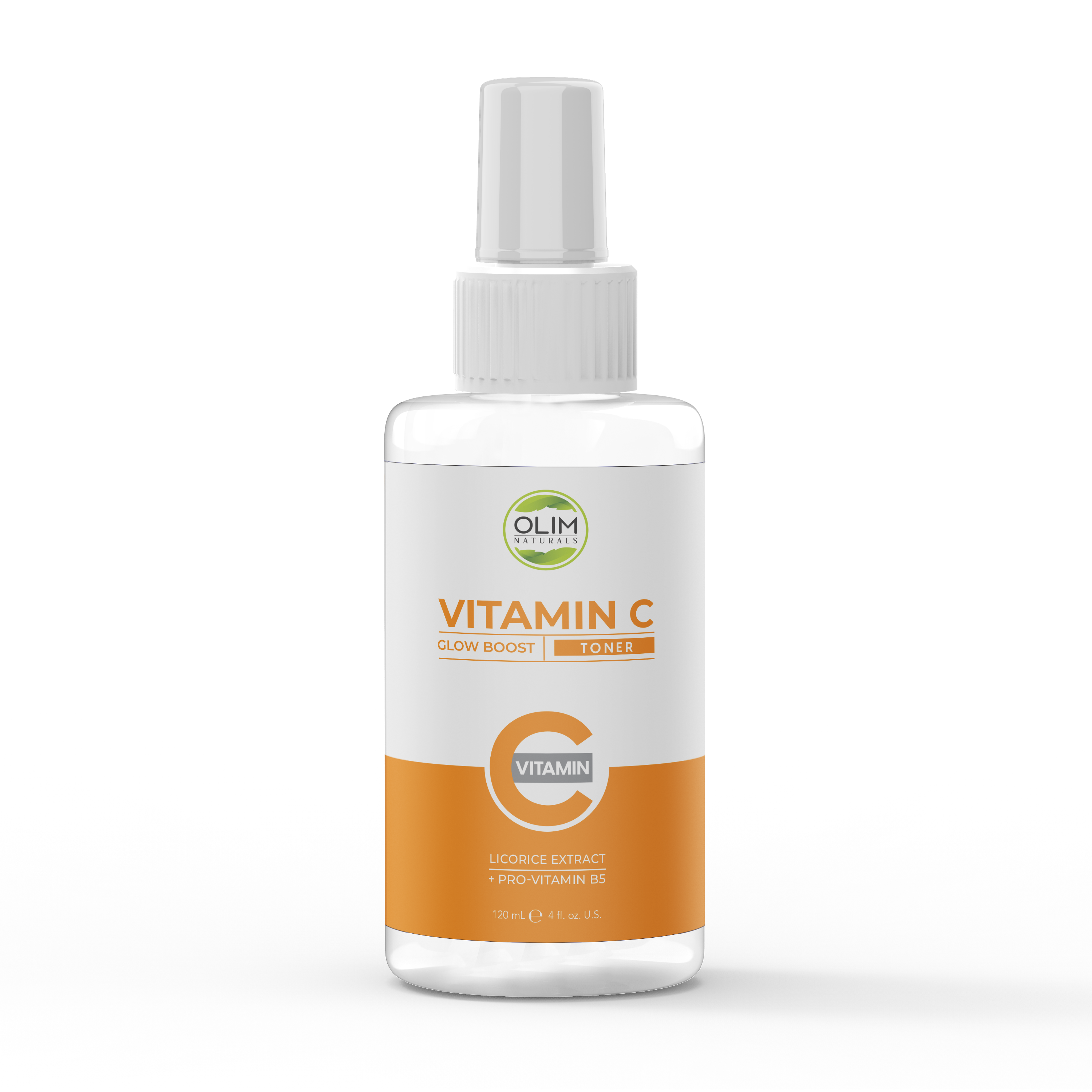 Skin Brightening Vitamin C + Niacinamide Toner for a Radiant Glow