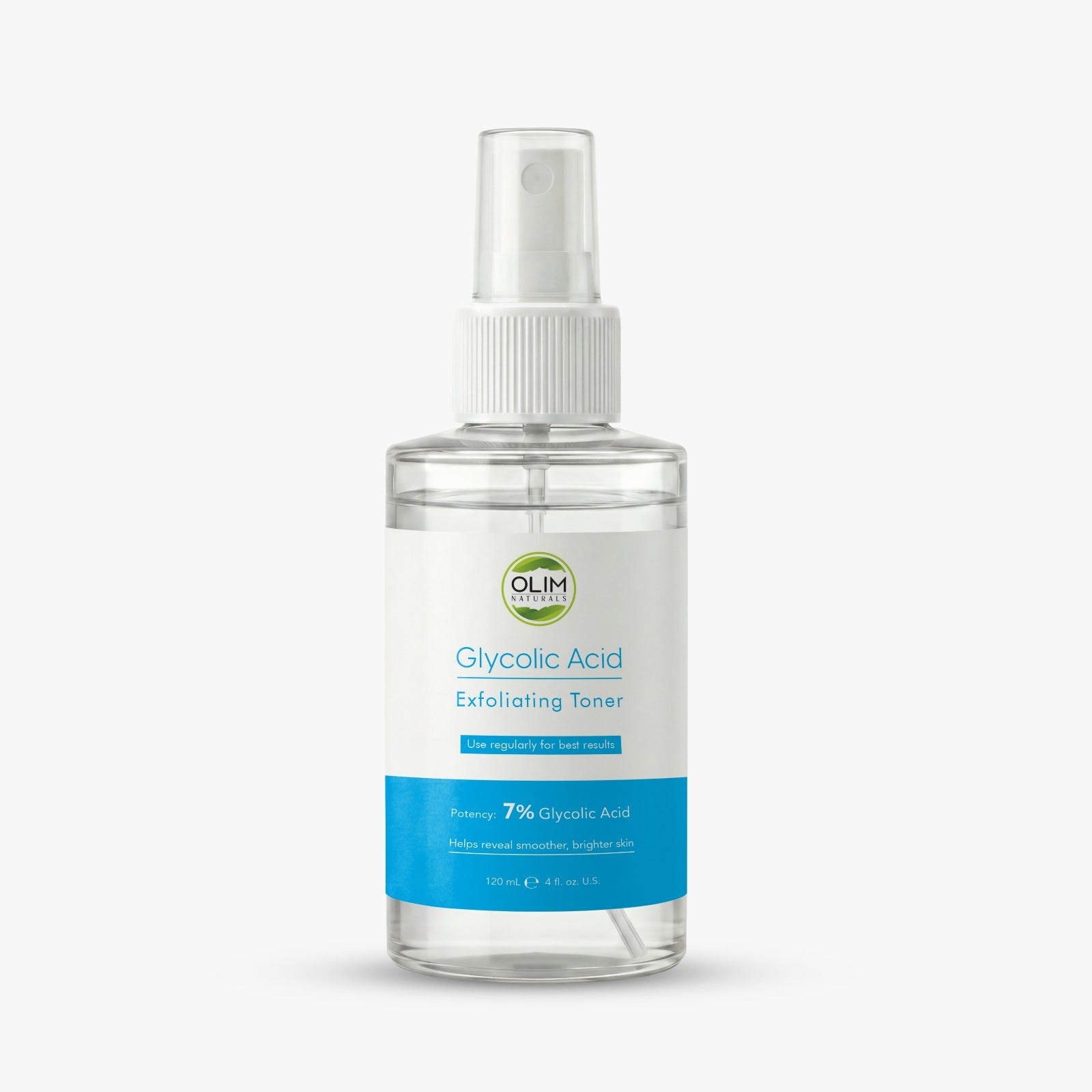 Glycolic Acid 7% Exfoliating Toner for Smooth, Bright Skin
