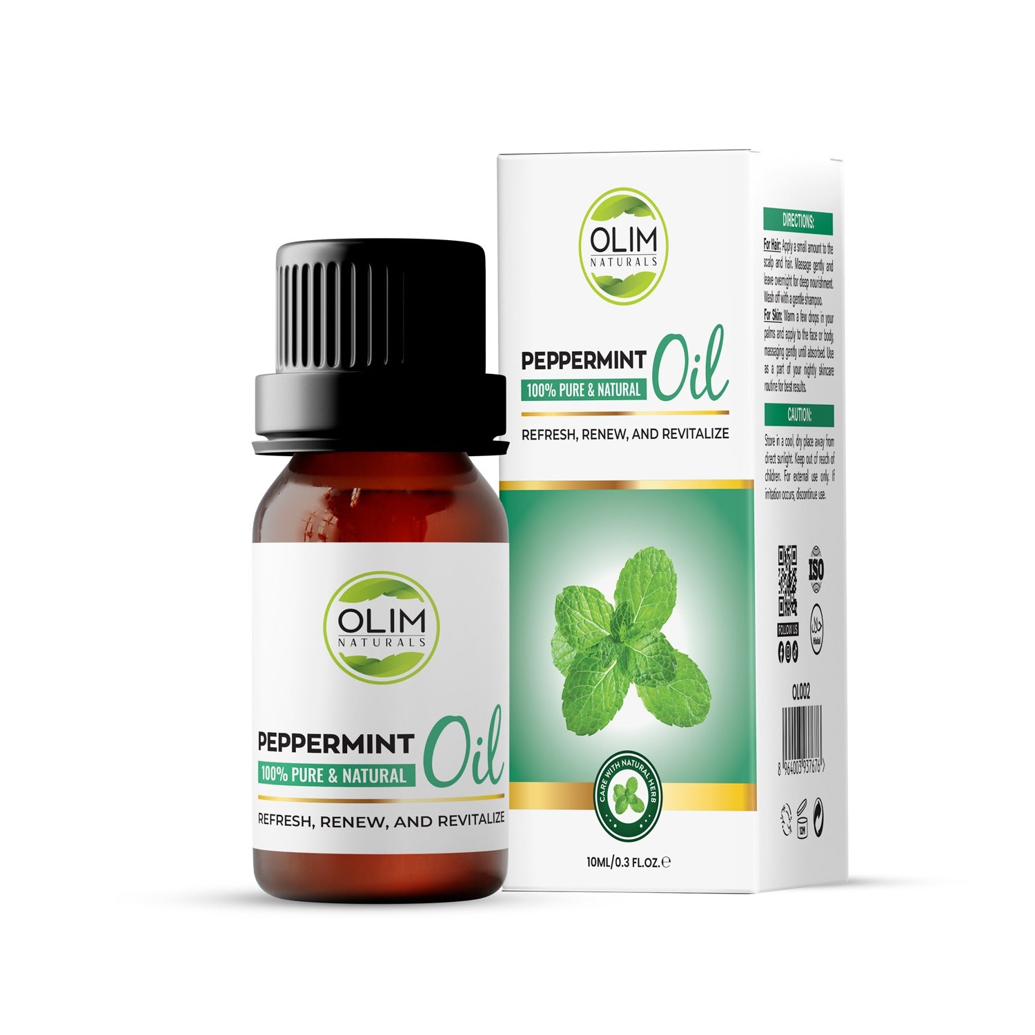 Peppermint Oil