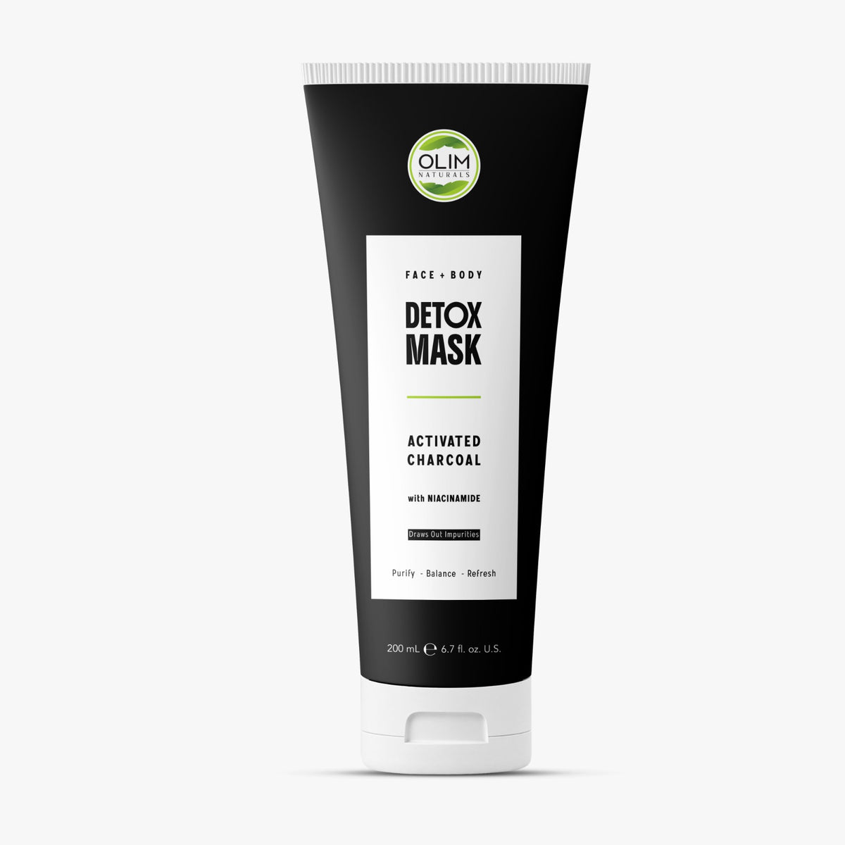 Face & Body Detox Mask