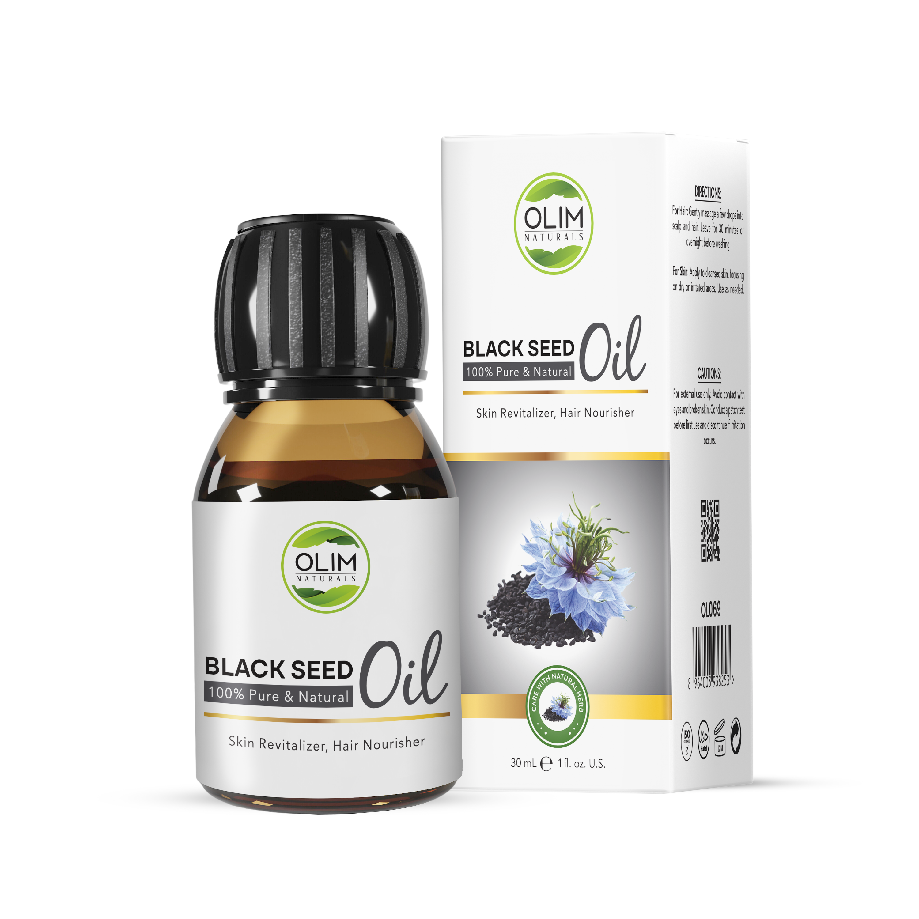 Black Seed Oil