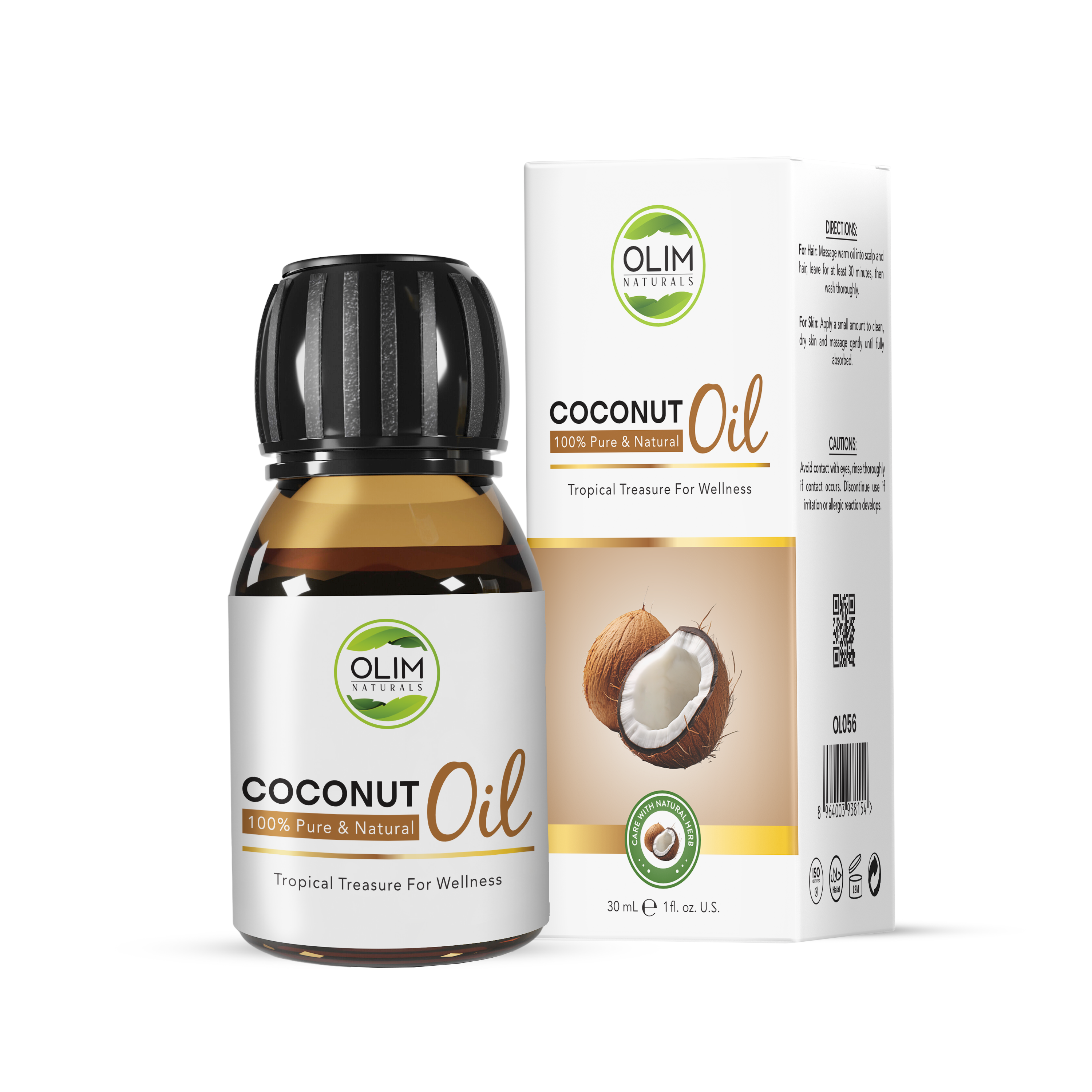 Coconut Oil Extra Virgin