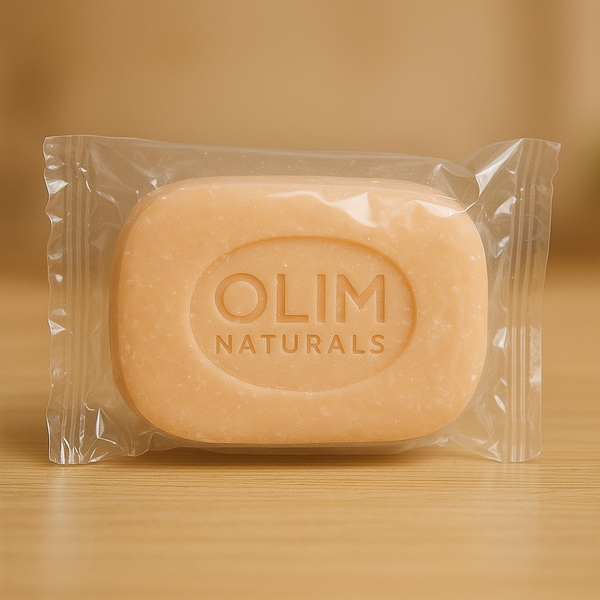 Radiant Roots Turmeric Soap
