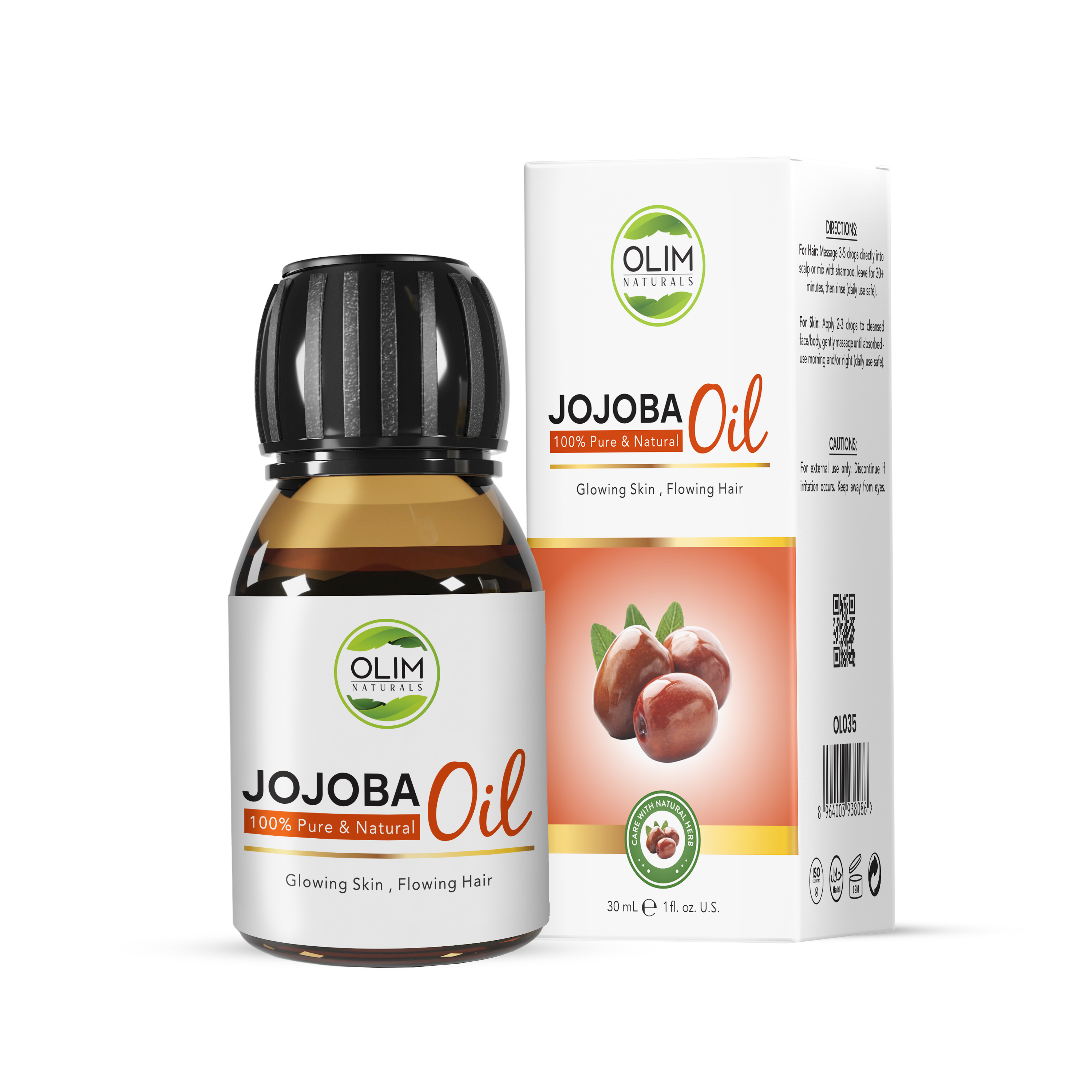 Jojoba Oil