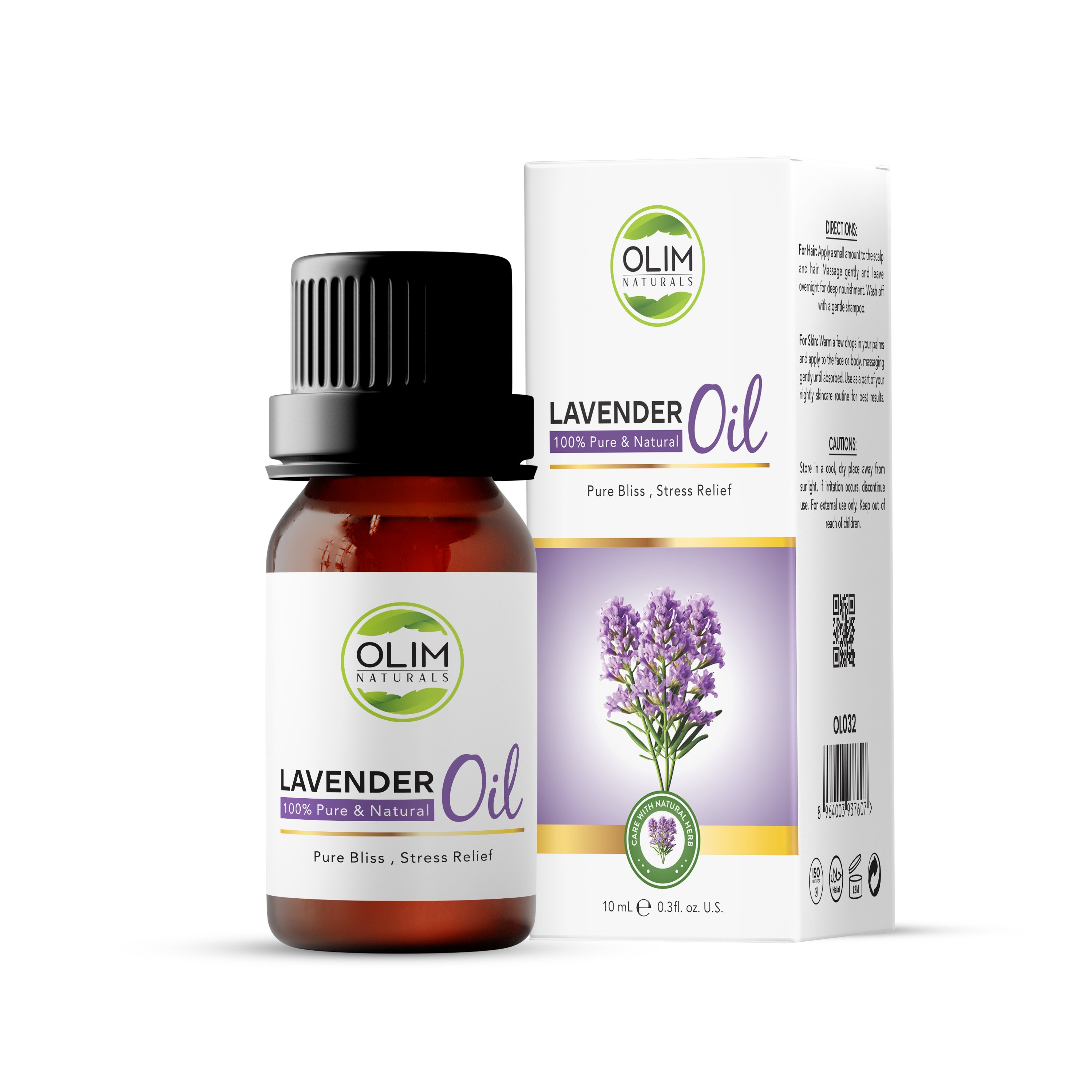 Lavender Essential Oil