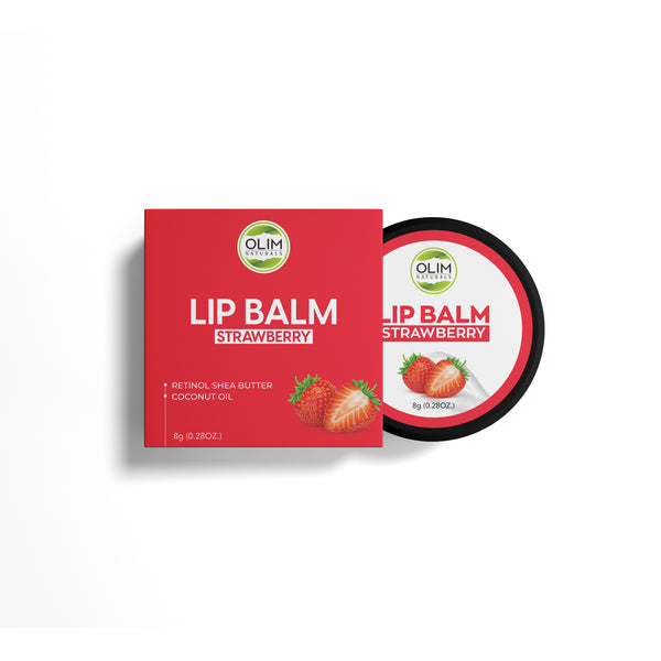 Lip Balm Lip Care