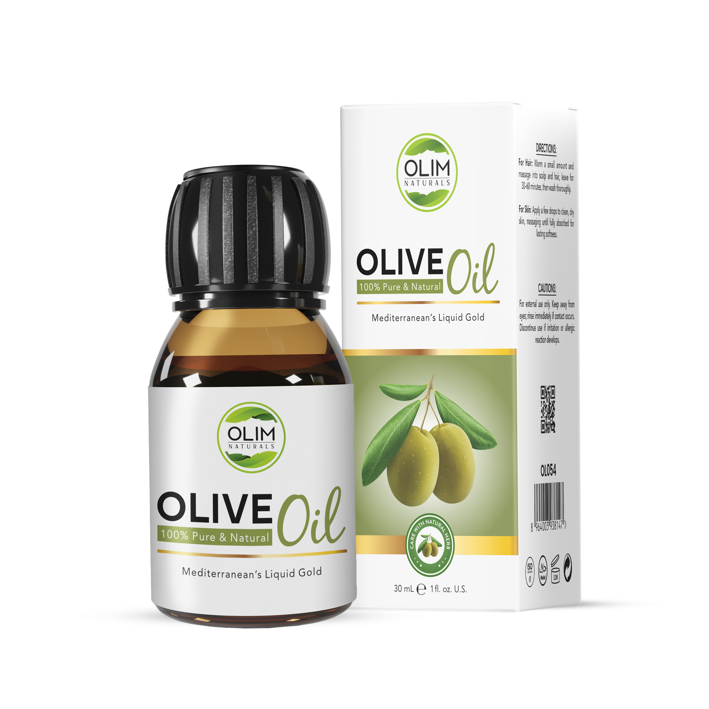 Olive Oil Extra Virgin