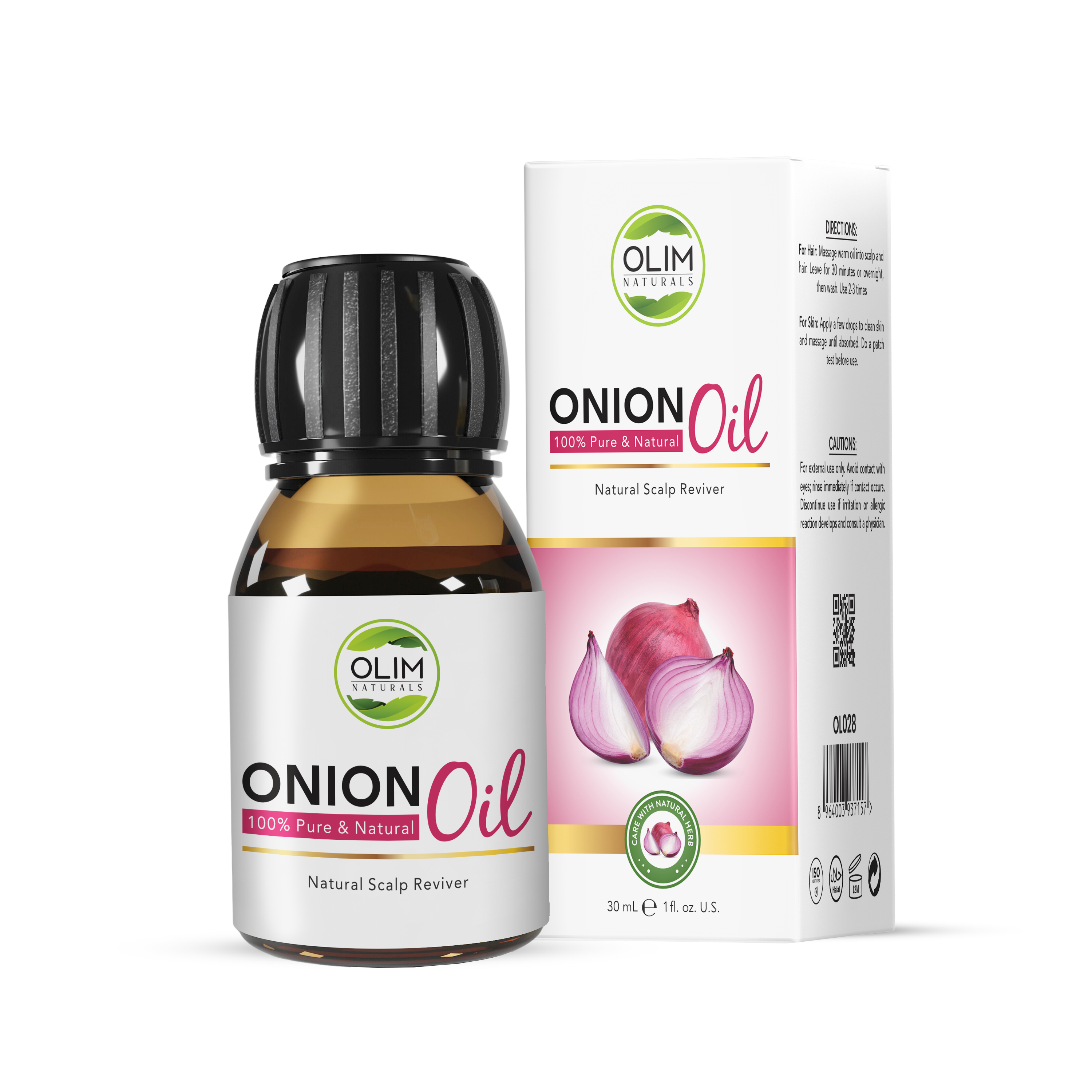 Onion Oil