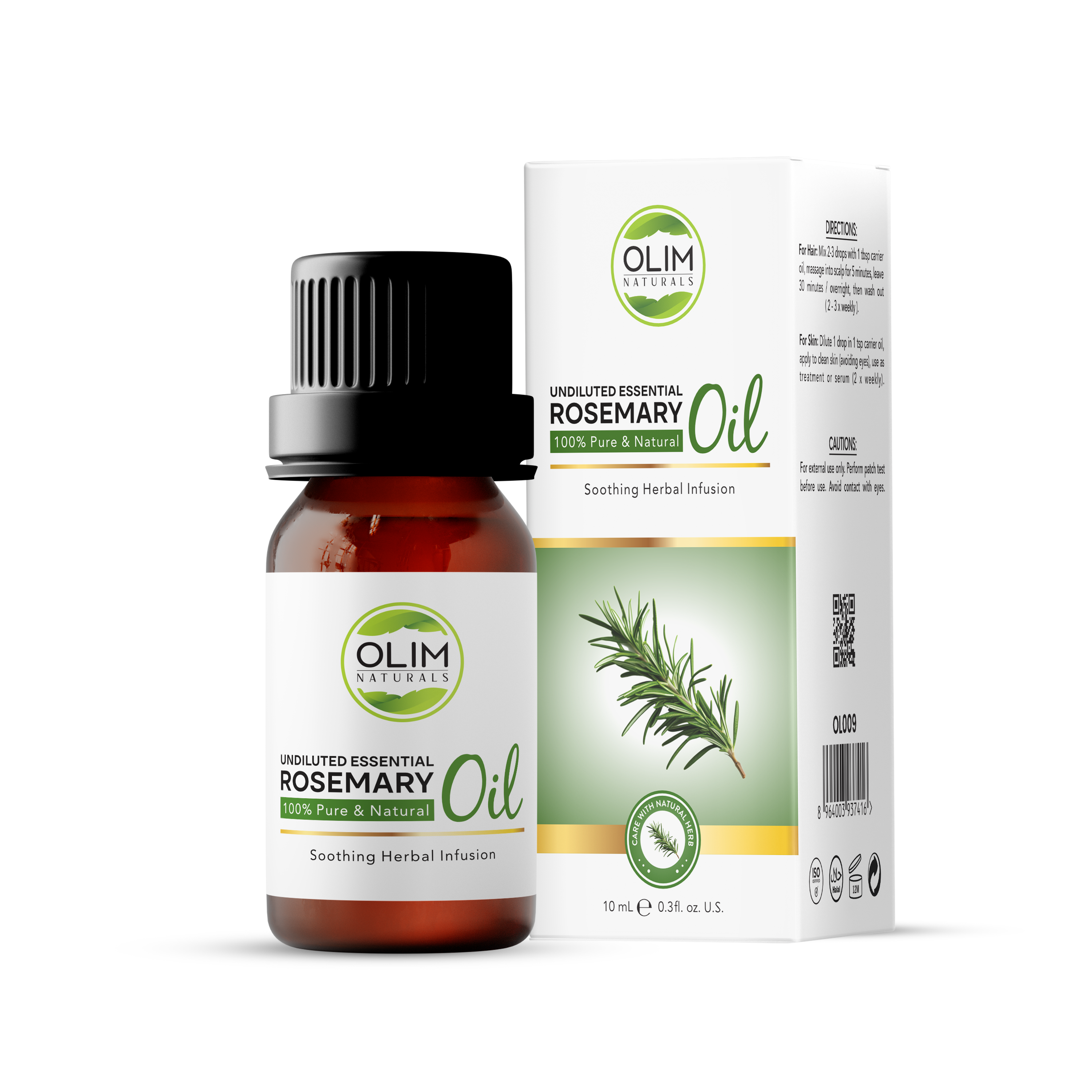 Rosemary Oil