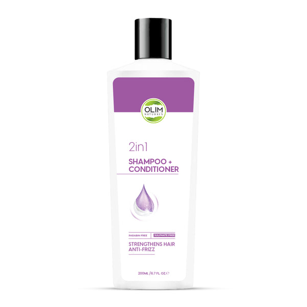 Shampoo + Conditioner 2 in 1