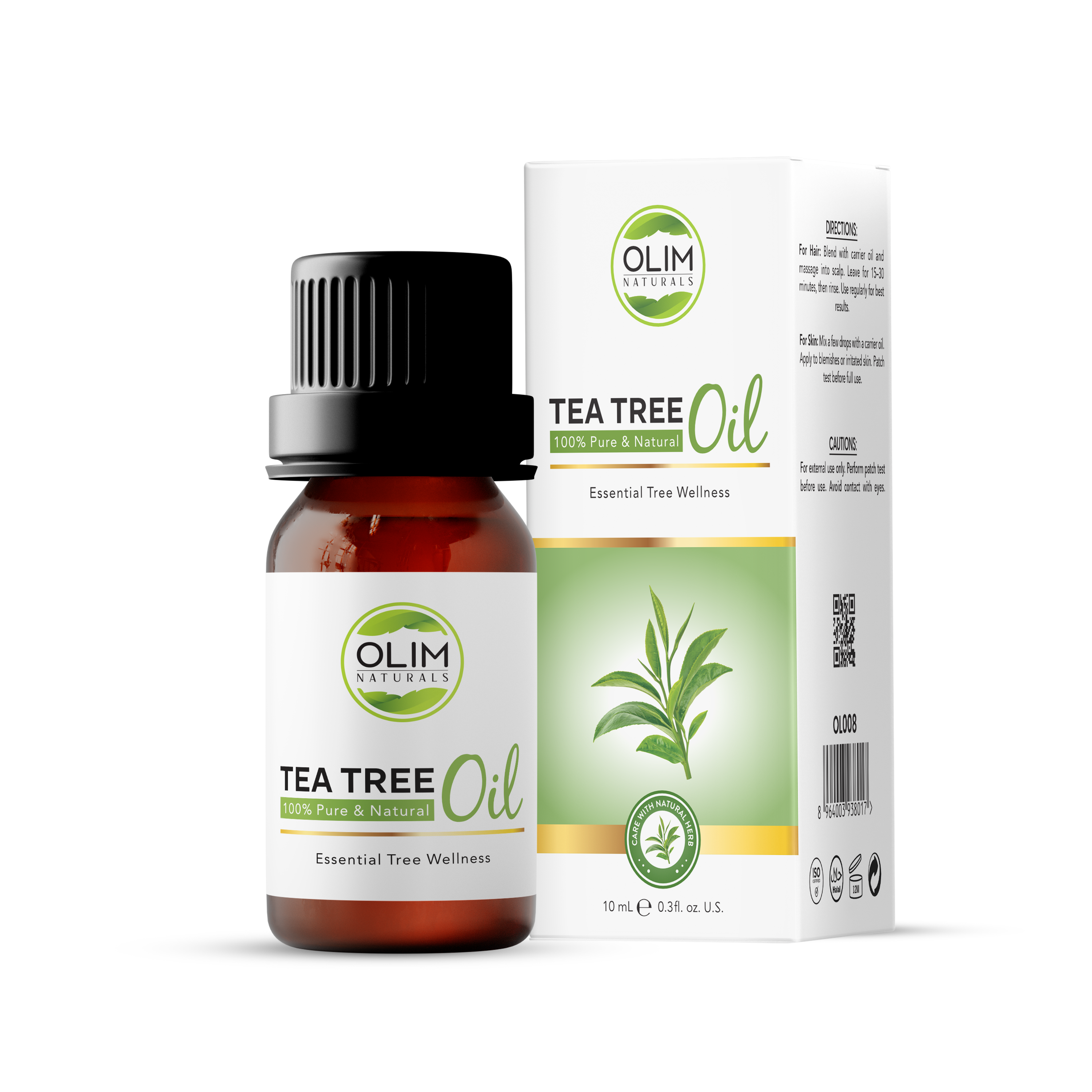 Tea Tree Oil