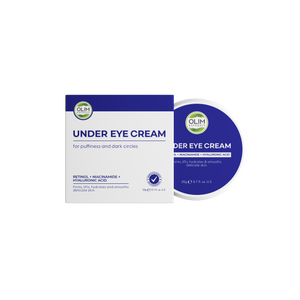 OLIM Naturals Anti-Ageing Eye Cream for Dark Circles, Puffiness & Fine Lines — product photo