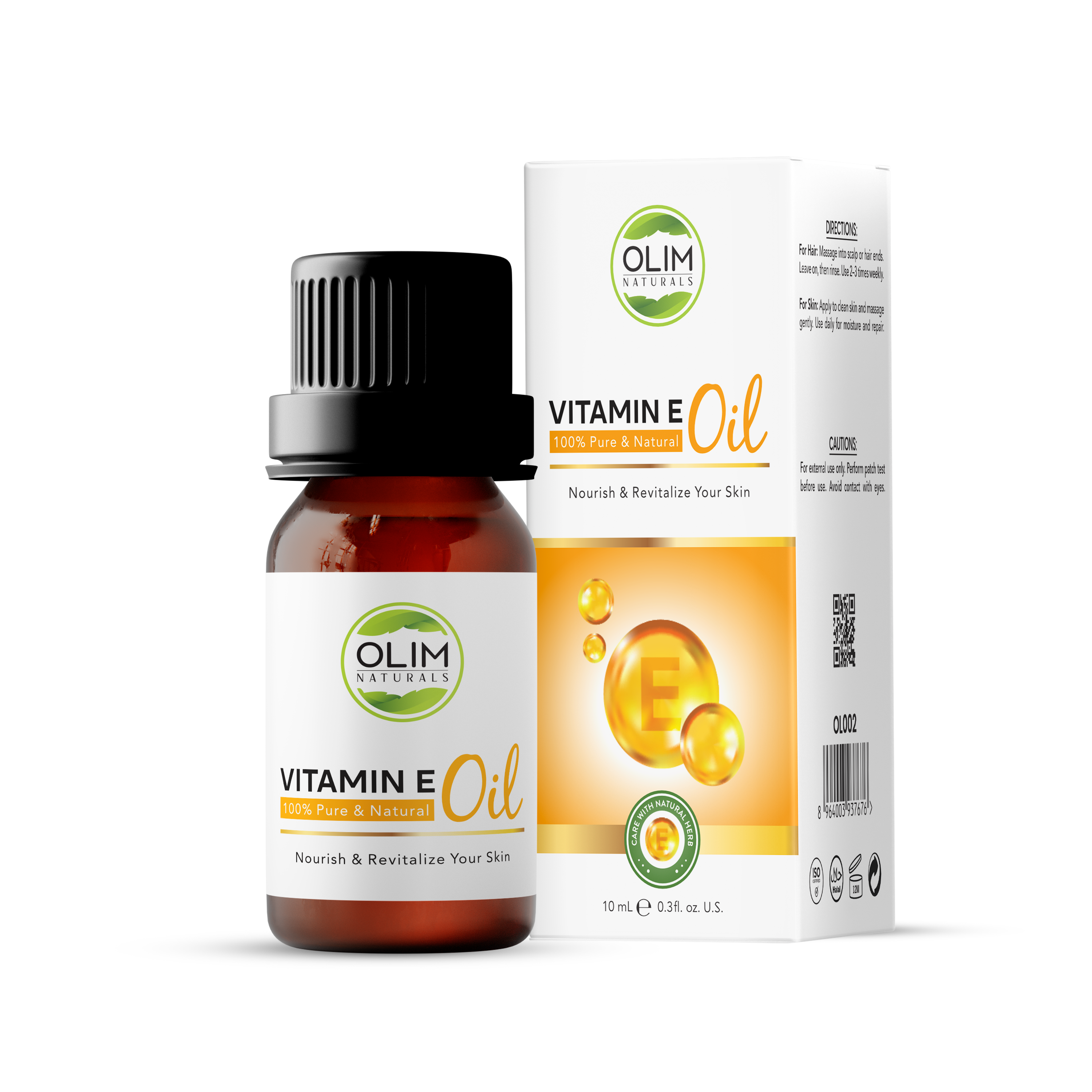 Vitamin E Oil